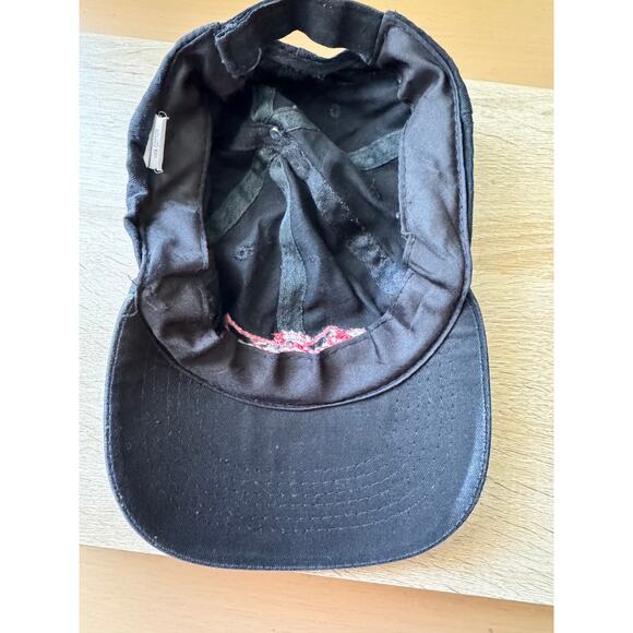 Budweiser Black Lightweight Cotton Cap - Picture 7 of 8